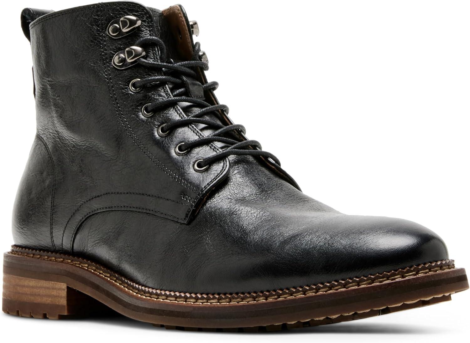 imageSteve Madden Mens Noby Fashion BootBlack