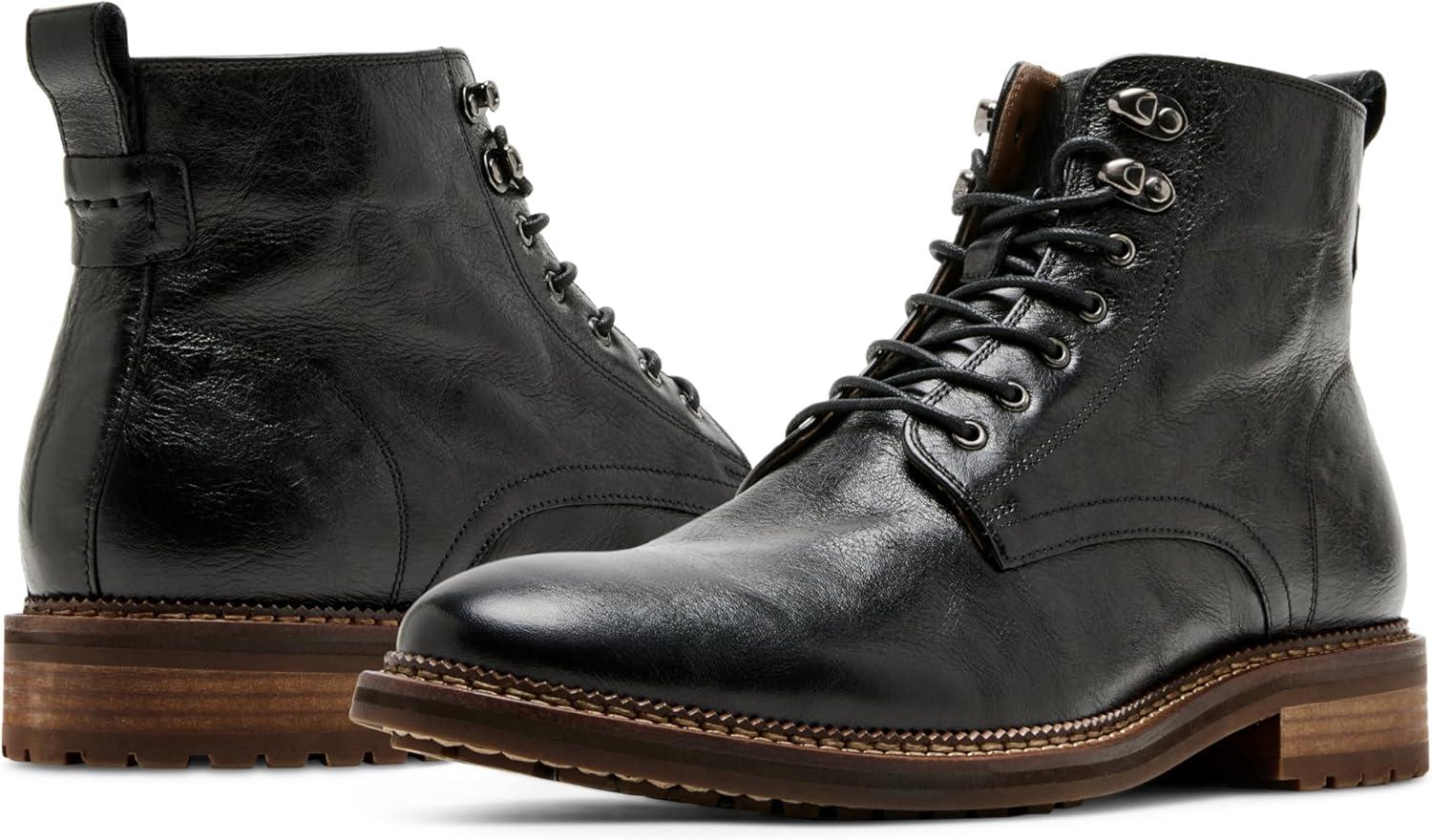 imageSteve Madden Mens Noby Fashion BootBlack