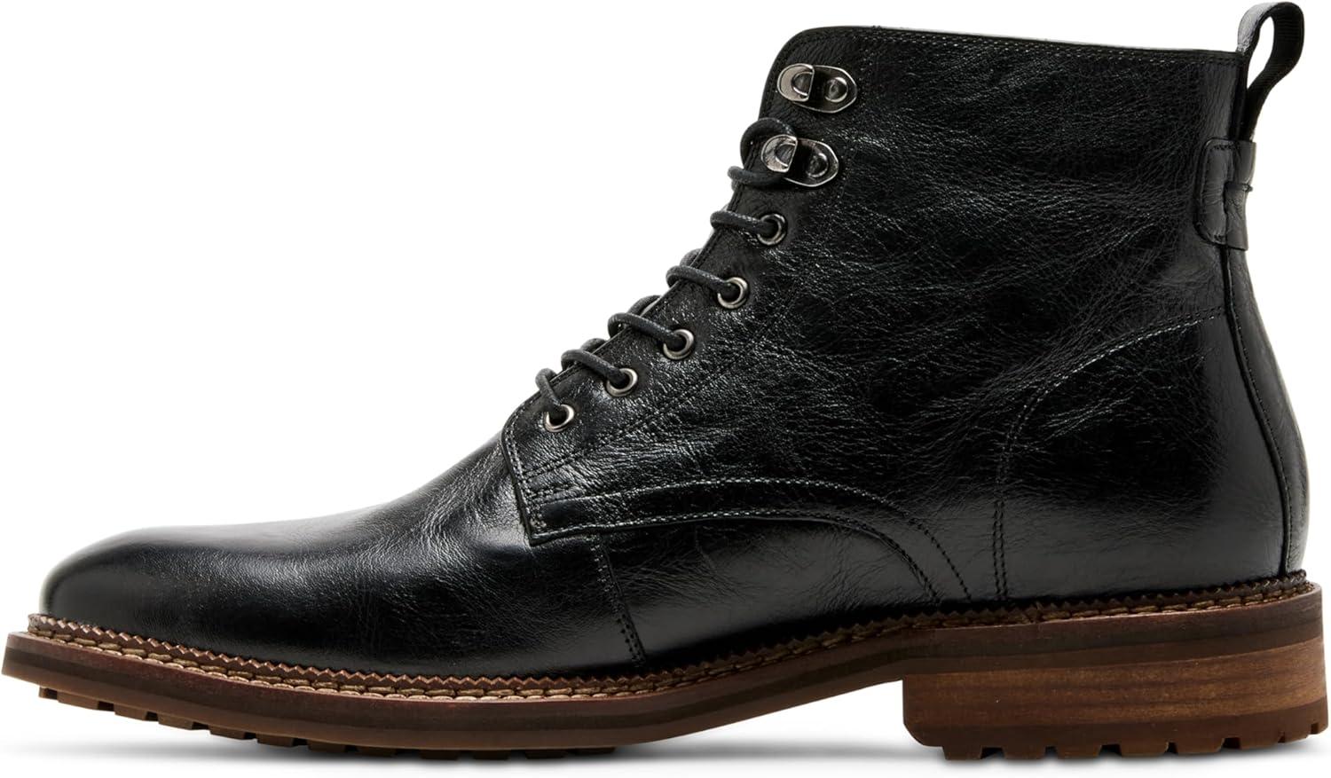 imageSteve Madden Mens Noby Fashion BootBlack