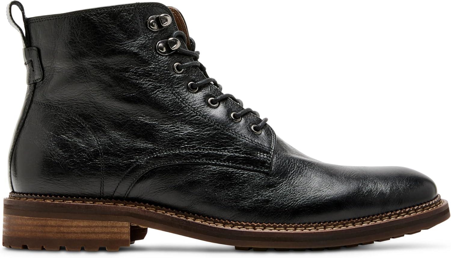 imageSteve Madden Mens Noby Fashion BootBlack