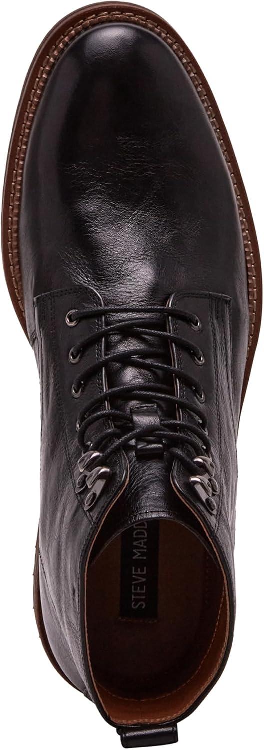 imageSteve Madden Mens Noby Fashion BootBlack