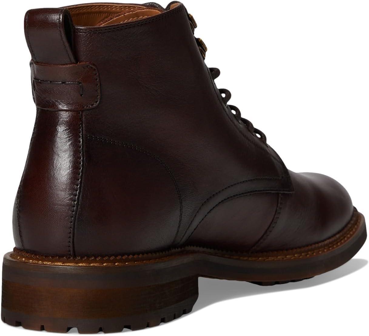 imageSteve Madden Mens Noby Fashion BootBrown Leather