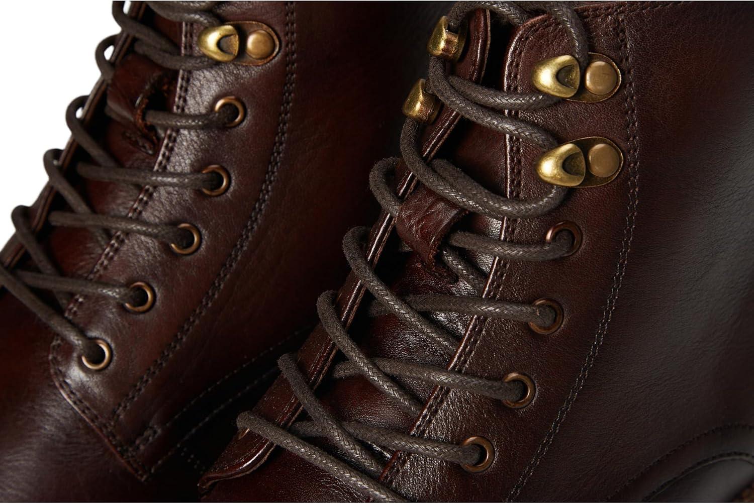 imageSteve Madden Mens Noby Fashion BootBrown Leather