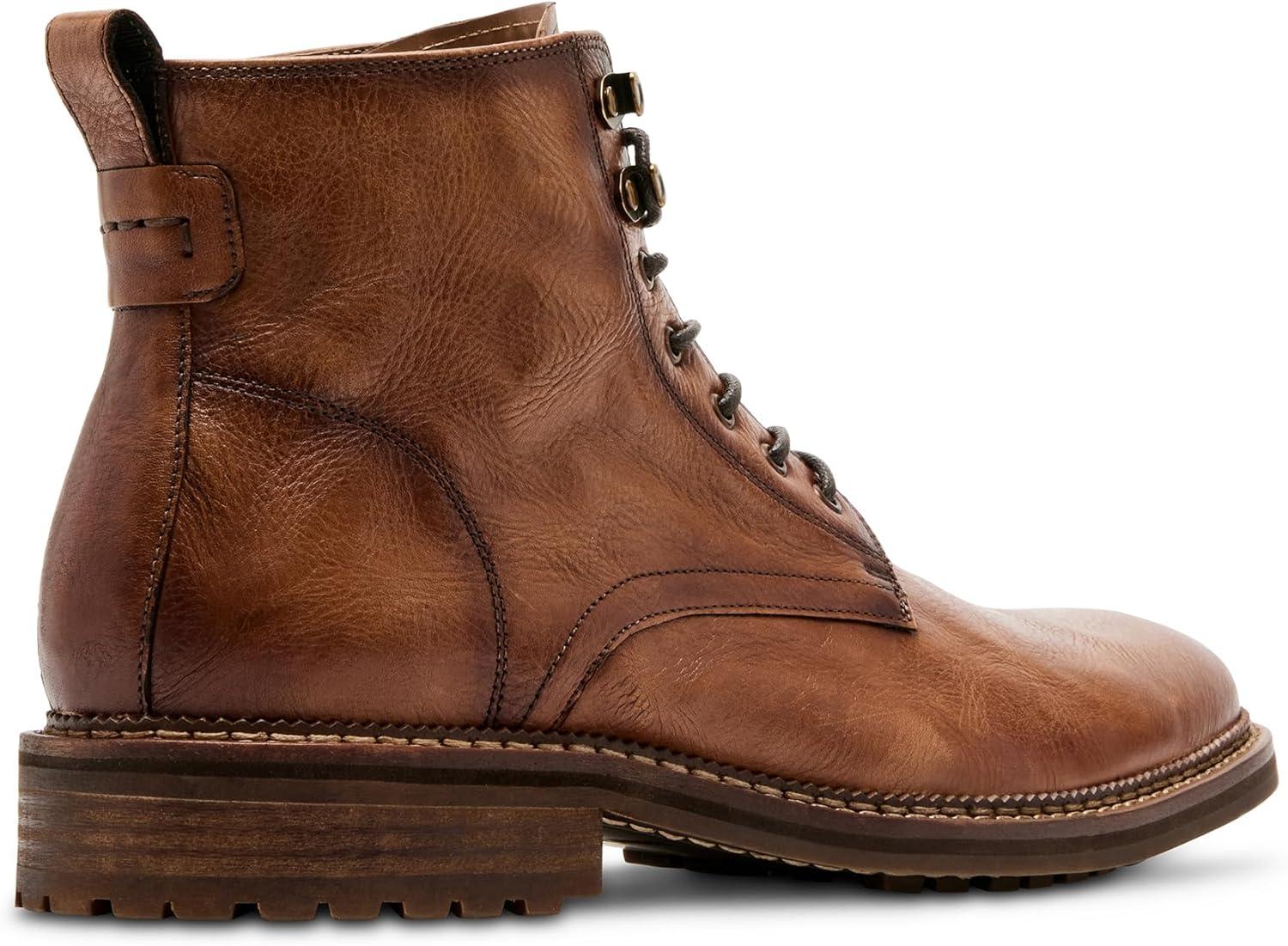 imageSteve Madden Mens Noby Fashion BootTan