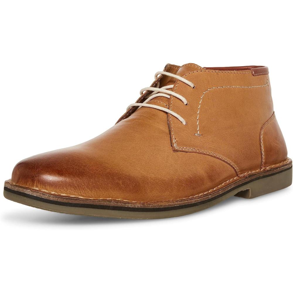imageSteve Madden Mens HestonnTan