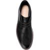 Cole Haan Men’s Judson Grand Chukka Boots(Black Waterproof/Black/Black)