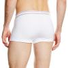 Spanx for Men Cotton Comfort Trunk(White)