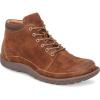 BORN Men’s Nigel Boot(Rust-brown)