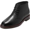 Cole Haan Men’s Judson Grand Chukka Boots(Black Waterproof/Black/Black)