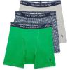 Summer Emerald/Cruise Navy Artsy Foulard/Andover Heather