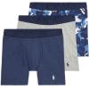 Spring Navy Heather/Andover Heather/Indigo Player Camo