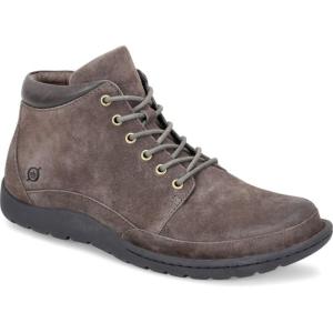 BORN Men’s Nigel Boot(Grey-grey)