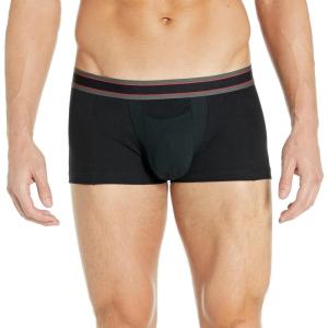 Spanx for Men Cotton Comfort Trunk(Black)