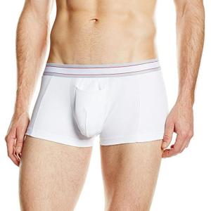 Spanx for Men Cotton Comfort Trunk(White)