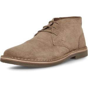 Steve Madden Men’s Hestonn(Dark Taupe)