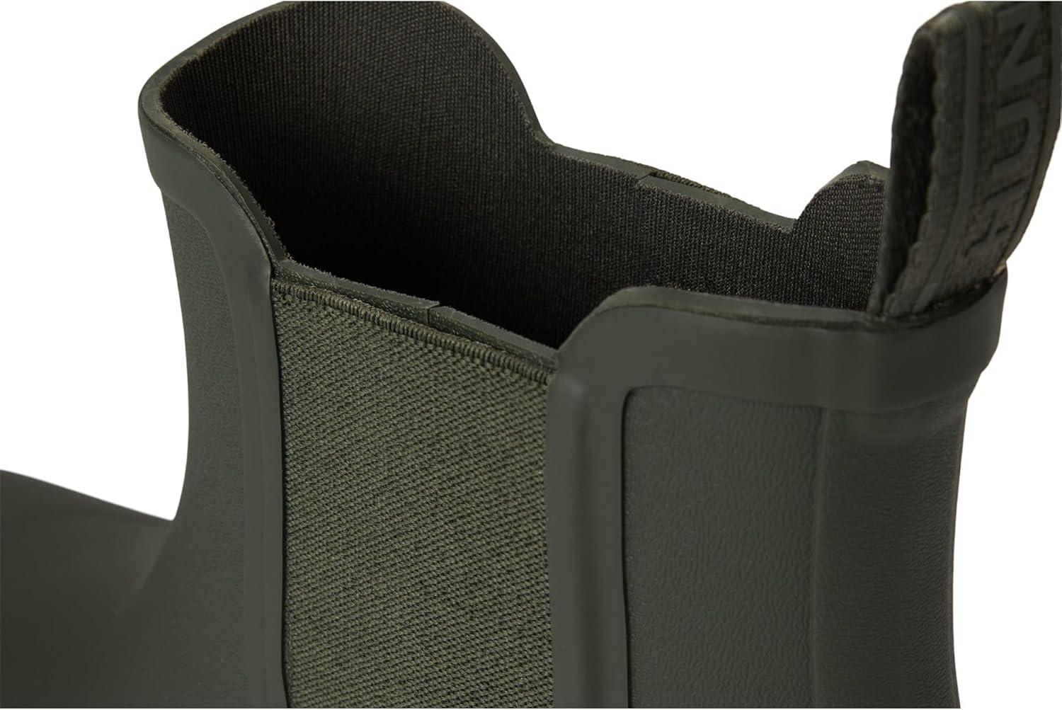 imageHunter Mens Orford Rain BootDark Green