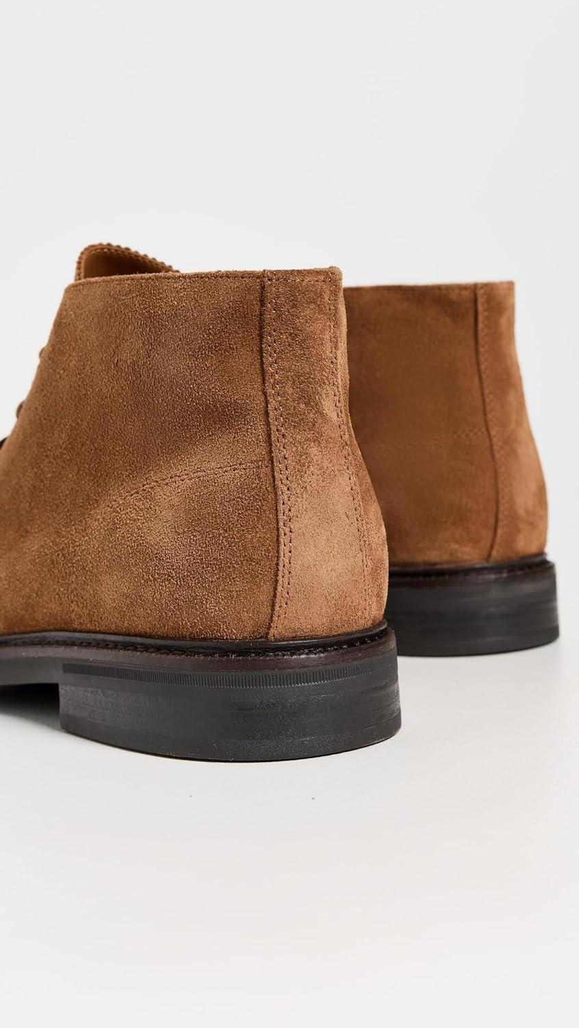 imagePOLO RALPH LAUREN Mens Asher Suede Chukka BootsTeak