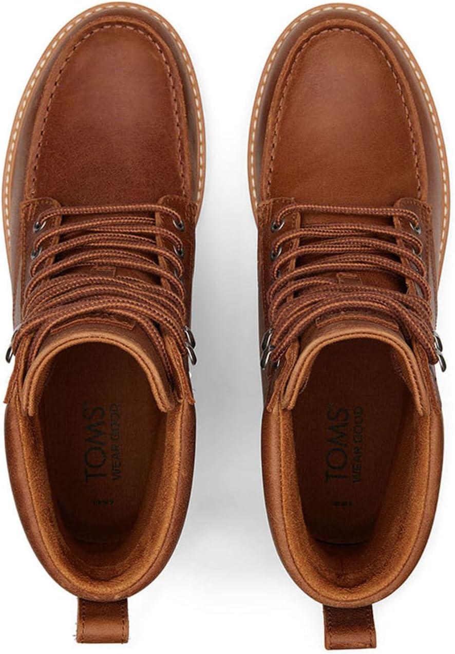 imageTOMS Mens Palomar Fashion BootTan Leather