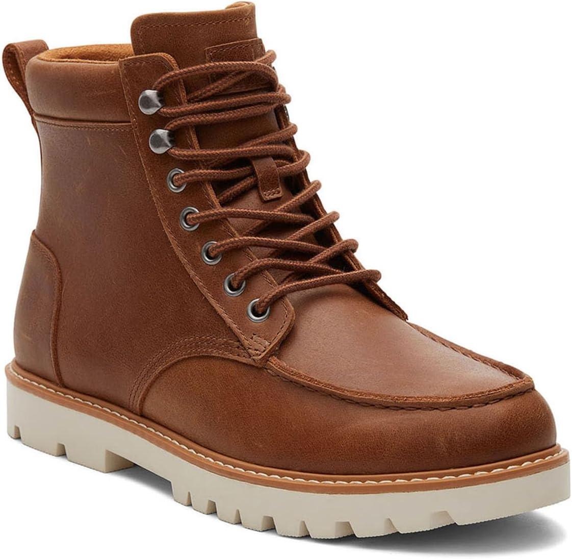 imageTOMS Mens Palomar Fashion BootTan Leather