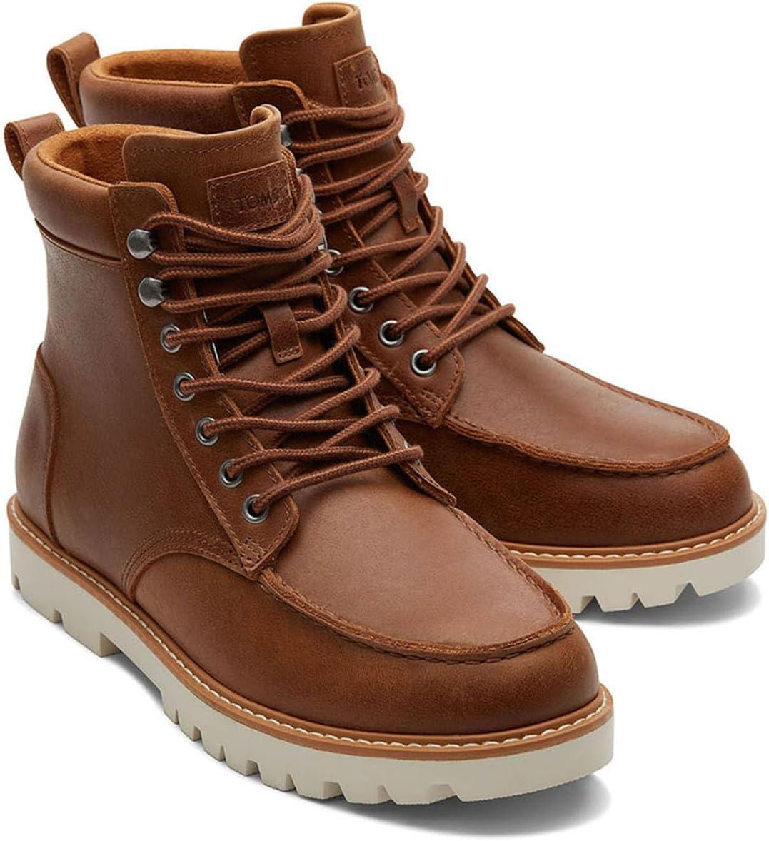 imageTOMS Mens Palomar Fashion BootTan Leather