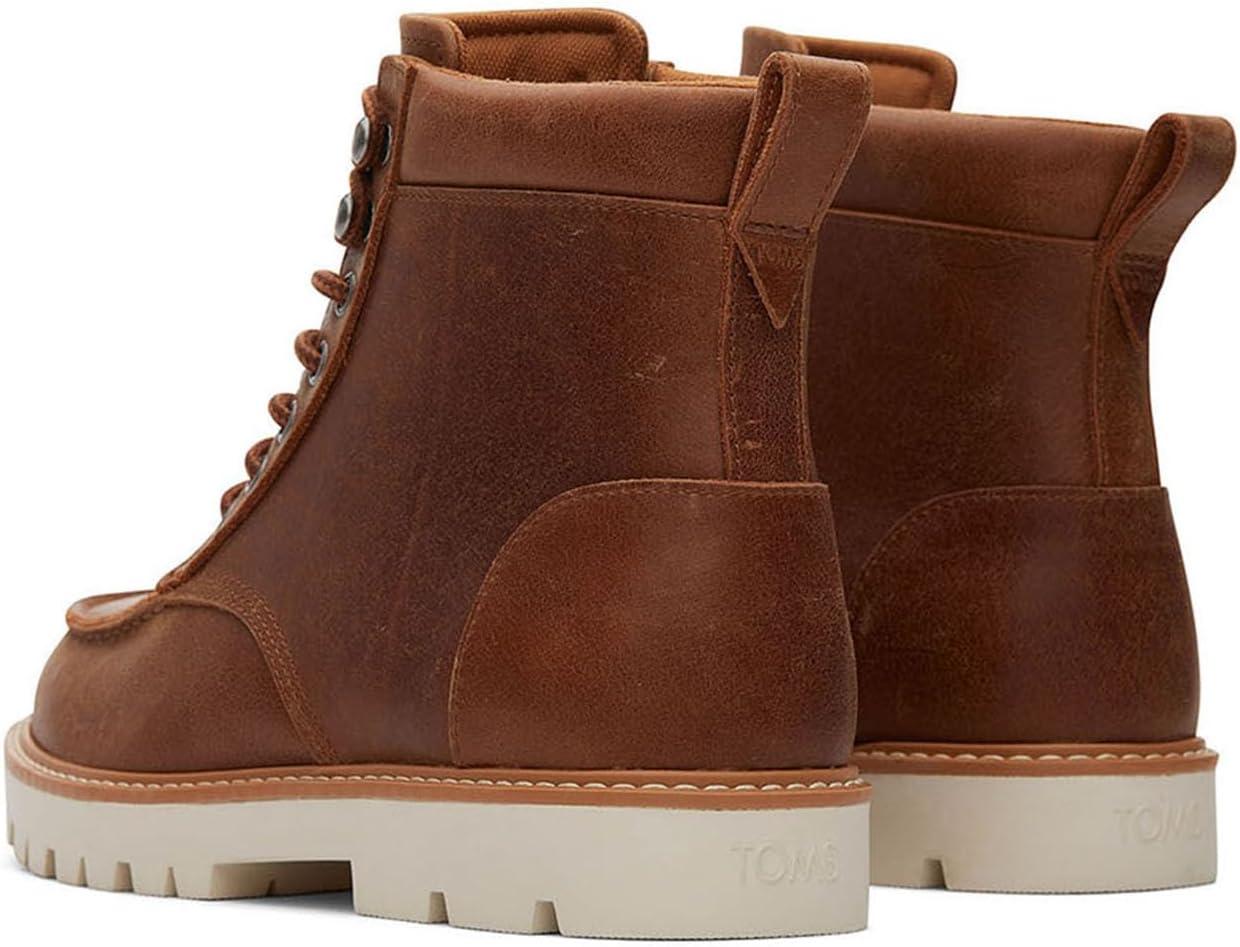 imageTOMS Mens Palomar Fashion BootTan Leather