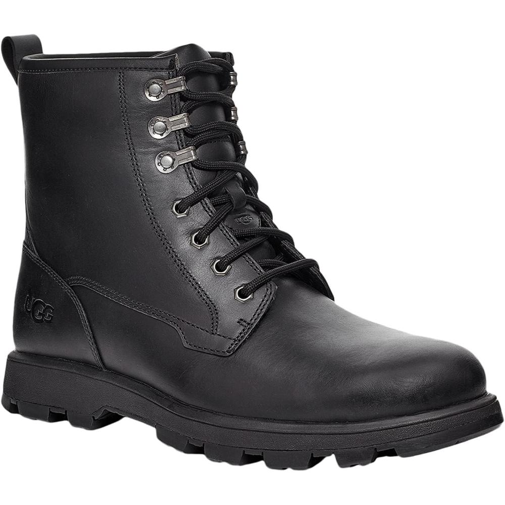 imageUGG Mens Kirkson Fashion BootBlack Leather