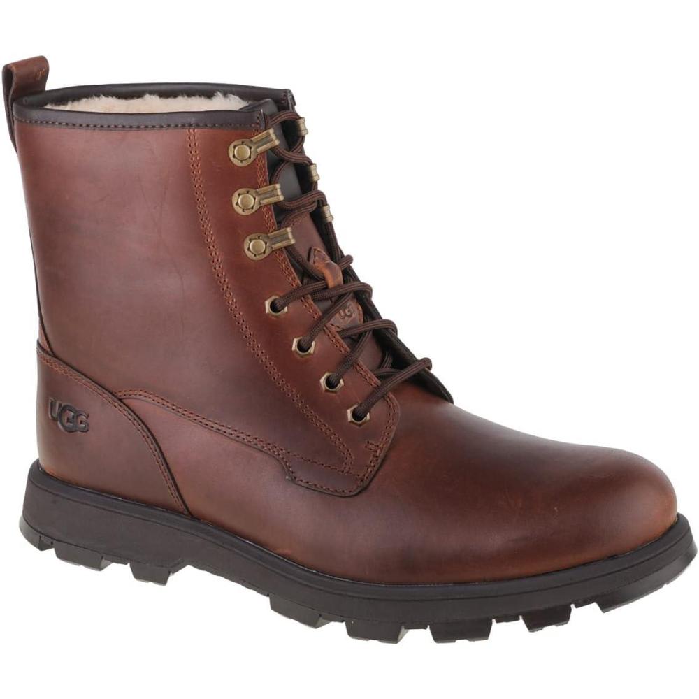 imageUGG Mens Kirkson Fashion BootChestnut Leather