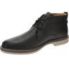 Florsheim Men’s, Norwalk Plain Toe Chukka Boot(Black)