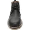 Florsheim Men’s, Norwalk Plain Toe Chukka Boot(Black)