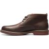 Florsheim Men’s, Norwalk Plain Toe Chukka Boot(Brown)