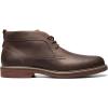 Florsheim Men’s, Norwalk Plain Toe Chukka Boot(Brown)