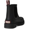 Hunter Men’s Orford Rain Boot(Black 1)