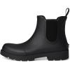 Hunter Men’s Orford Rain Boot(Black 1)