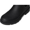 Hunter Men’s Orford Rain Boot(Black 1)