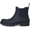 Hunter Men’s Orford Rain Boot(Dark Blue)