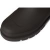 Hunter Men’s Orford Rain Boot(Dark Brown)