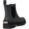 Hunter Men’s Orford Rain Boot(Dark Gray)