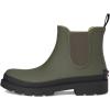 Hunter Men’s Orford Rain Boot(Medium Green 1)