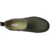 Hunter Men’s Orford Rain Boot(Medium Green 1)