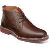 Florsheim Men’s, Norwalk Plain Toe Chukka Boot(Brown)