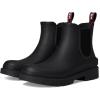 Hunter Men’s Orford Rain Boot(Black 1)