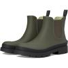Hunter Men’s Orford Rain Boot(Medium Green 1)