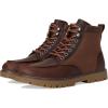 Oak Brown Waxed Canvas/Leather