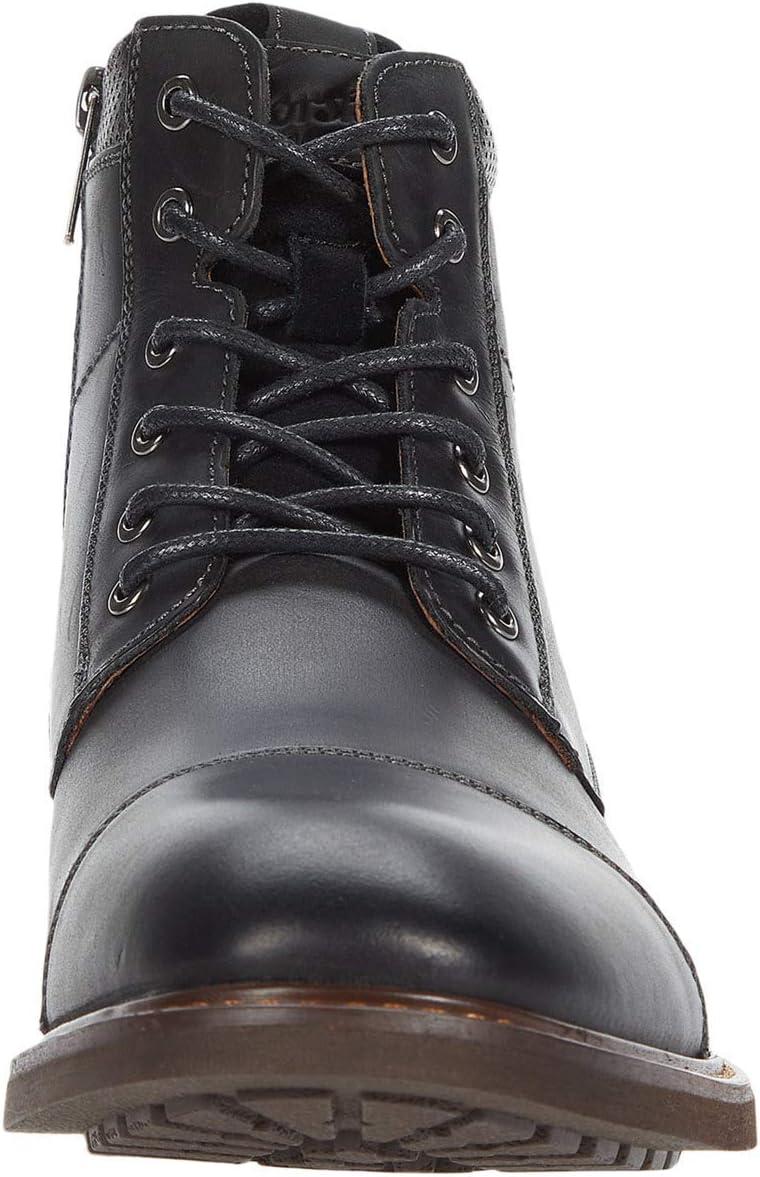 imageFlorsheim Mens Lodge BootBlack Crazy Horse