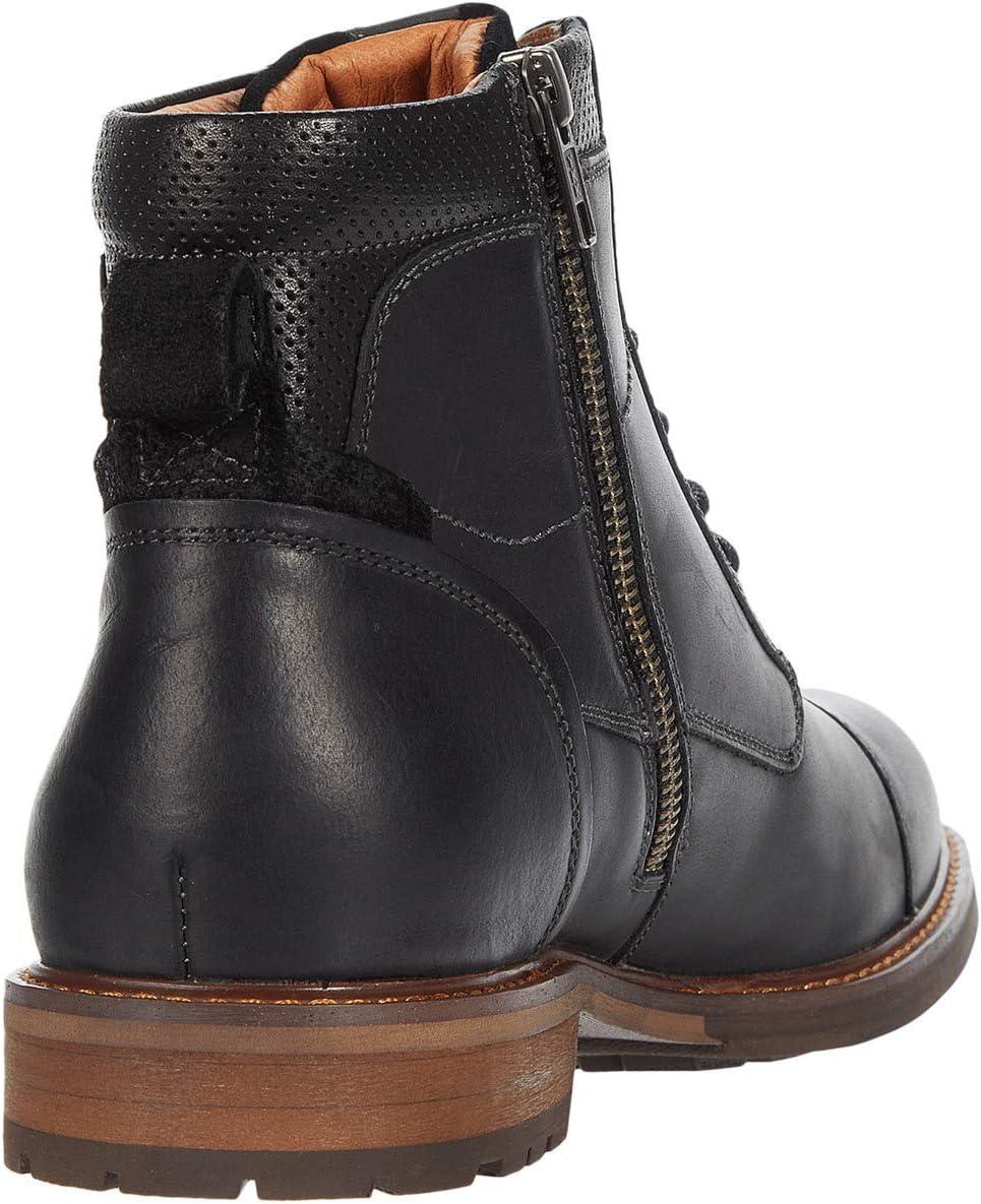 imageFlorsheim Mens Lodge BootBlack Crazy Horse