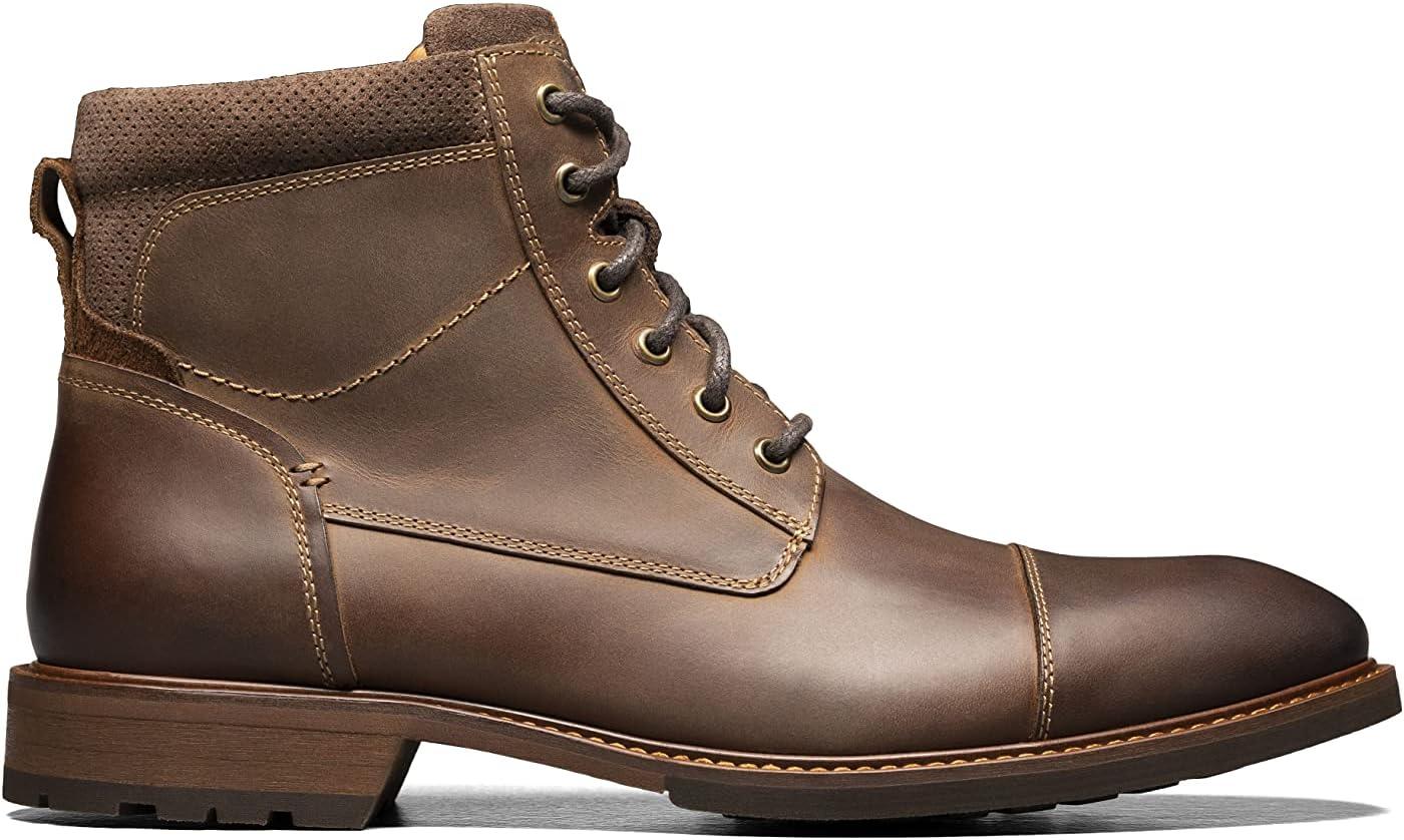 imageFlorsheim Mens Lodge BootBrown Crazy Horse