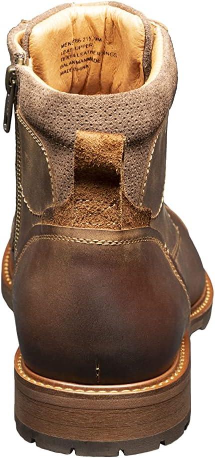 imageFlorsheim Mens Lodge BootBrown Crazy Horse