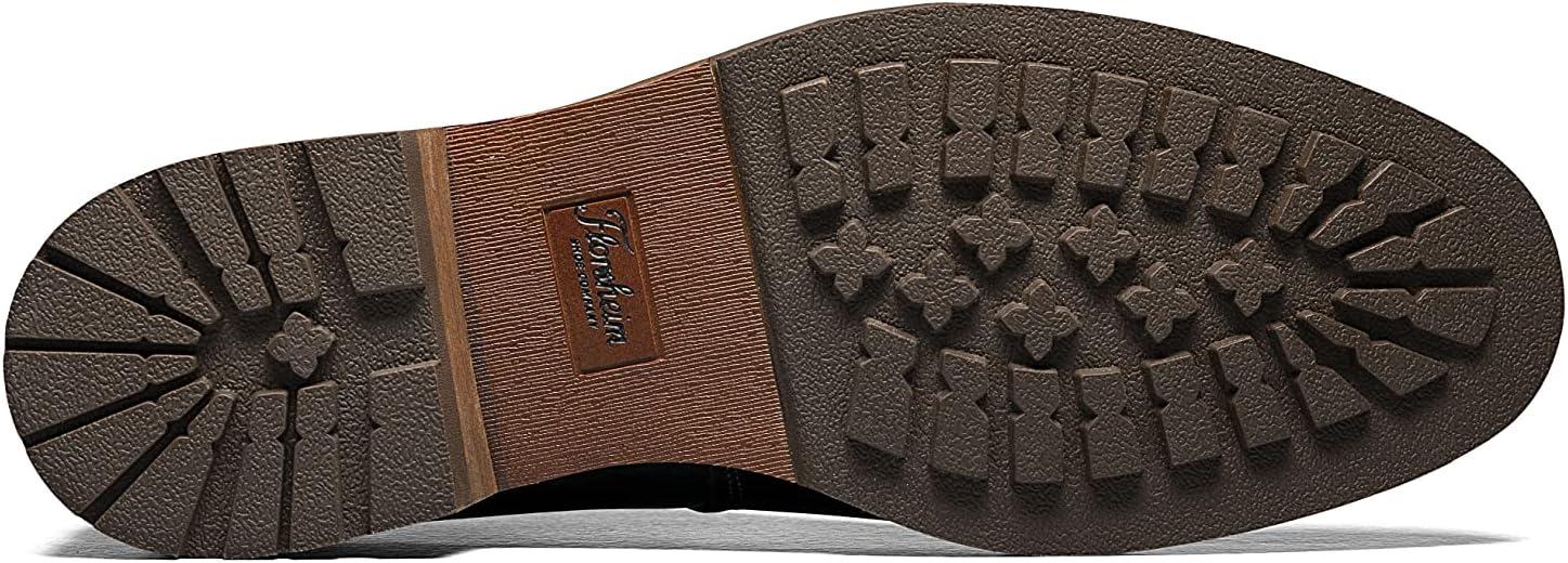 imageFlorsheim Mens Lodge BootBrown Crazy Horse
