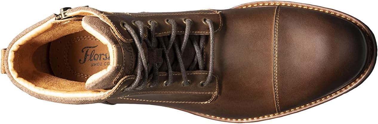 imageFlorsheim Mens Lodge BootBrown Crazy Horse