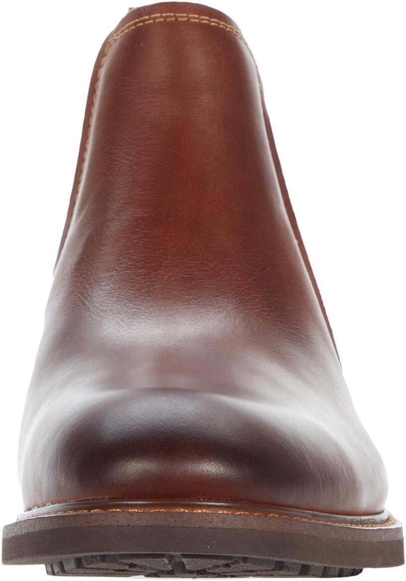 imageFlorsheim Mens Lodge BootChestnut Smooth